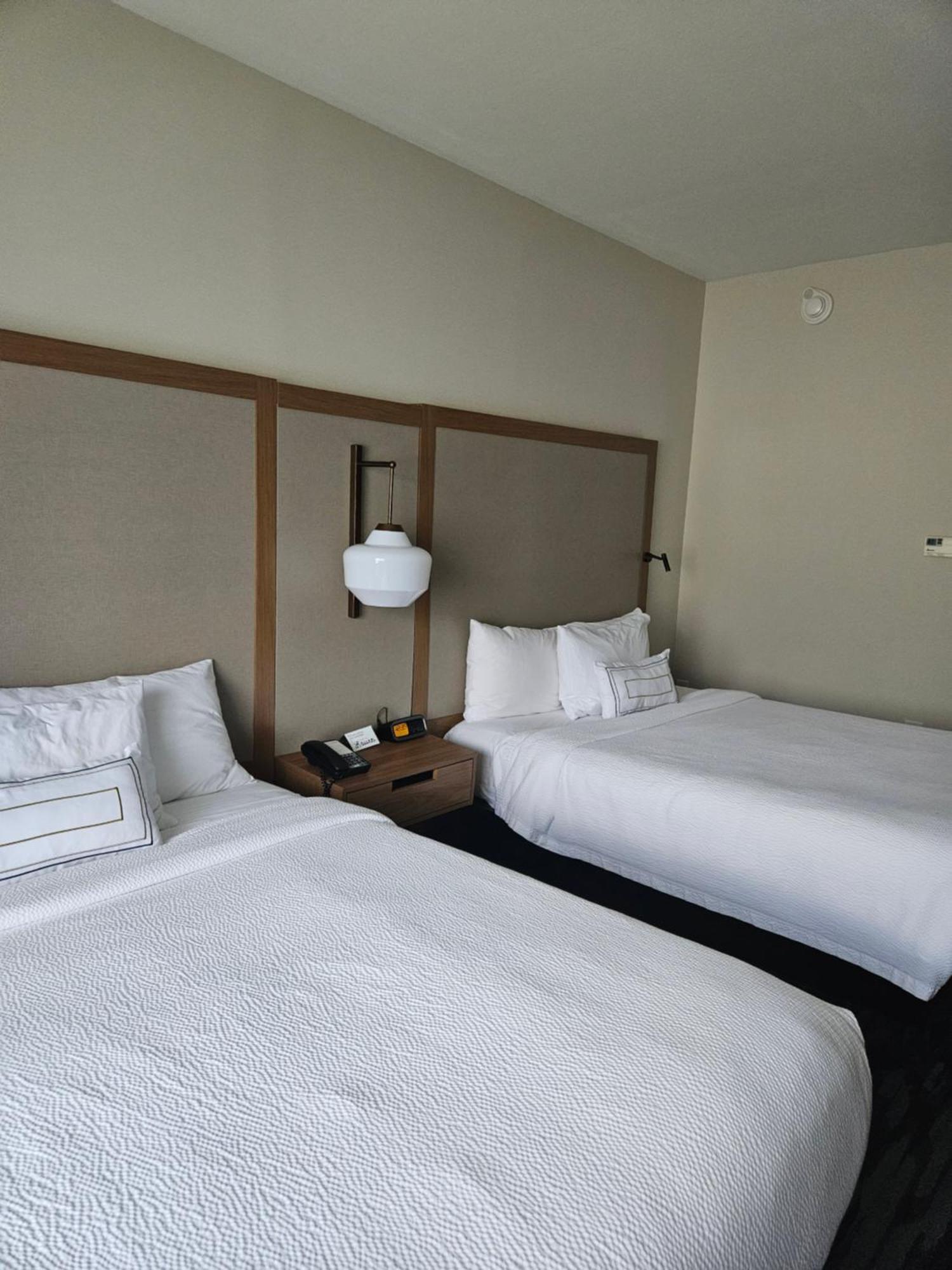 Fairfield Inn & Suites By Marriott Athens Exterior photo