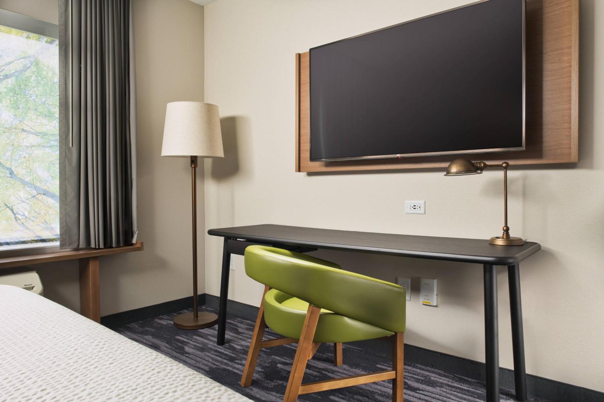 Fairfield Inn & Suites By Marriott Athens Exterior photo